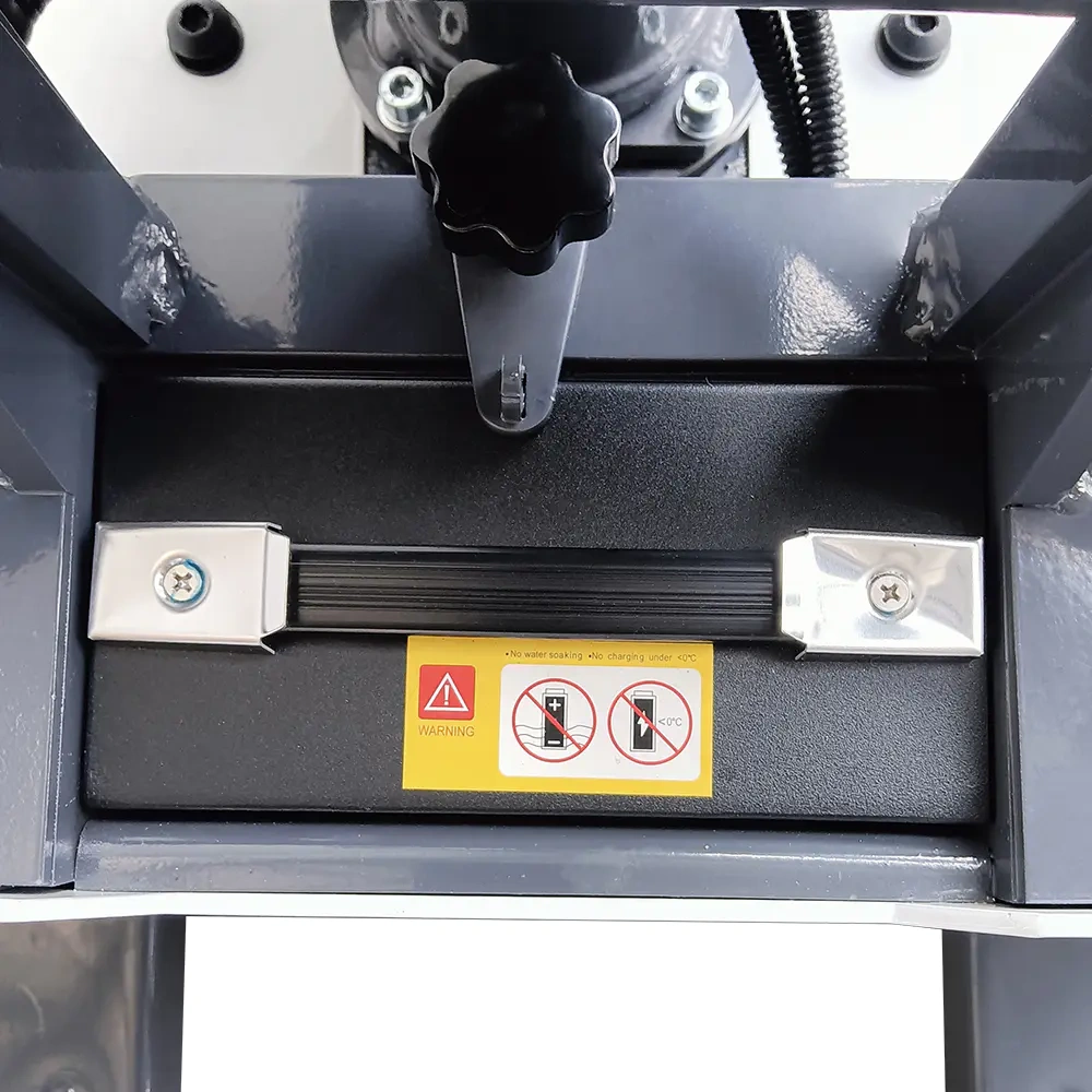 QSLiFT EPT20 Electric Pallet Truck, Capacity  2000KG - Слика 11