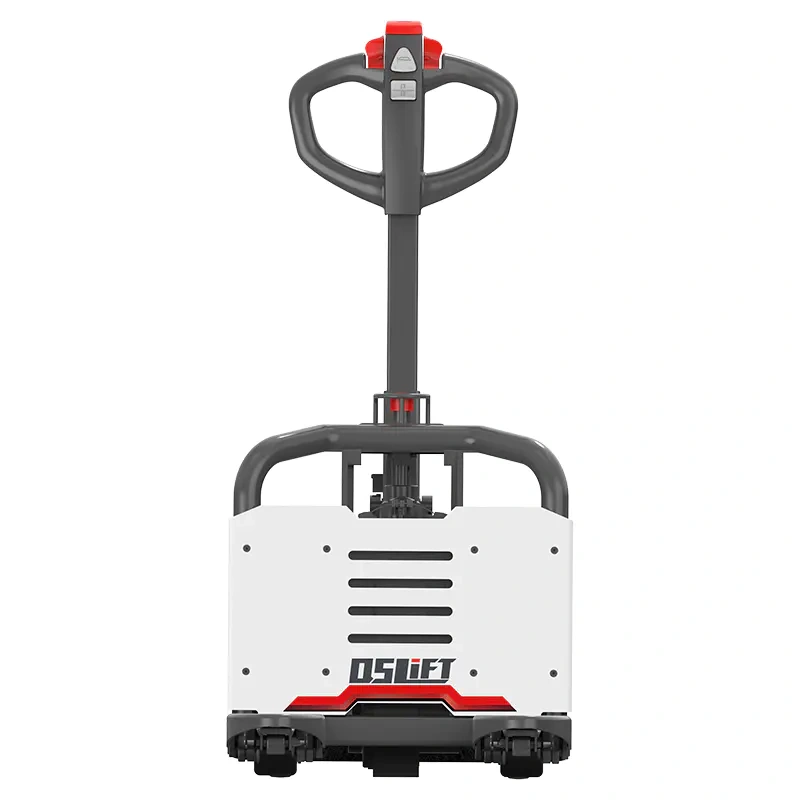 QSLiFT EPT20 Electric Pallet Truck, Capacity  2000KG - Слика 7