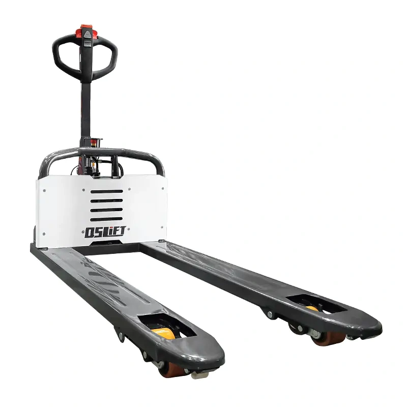 QSLiFT EPT20 Electric Pallet Truck, Capacity  2000KG - Слика 6