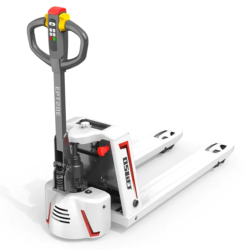 QSLiFT EPT20E Electric Pallet Truck, Capacity 2000kg - Слика 4