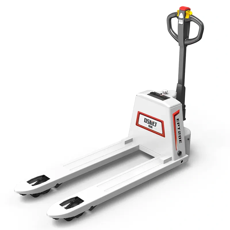 QSLiFT EPT20E Electric Pallet Truck, Capacity 2000kg - Слика 6