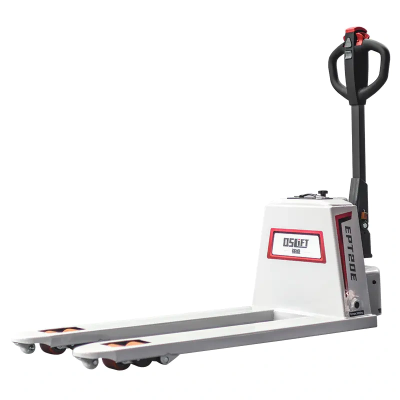 QSLiFT EPT20E Electric Pallet Truck, Capacity 2000kg - Слика 10