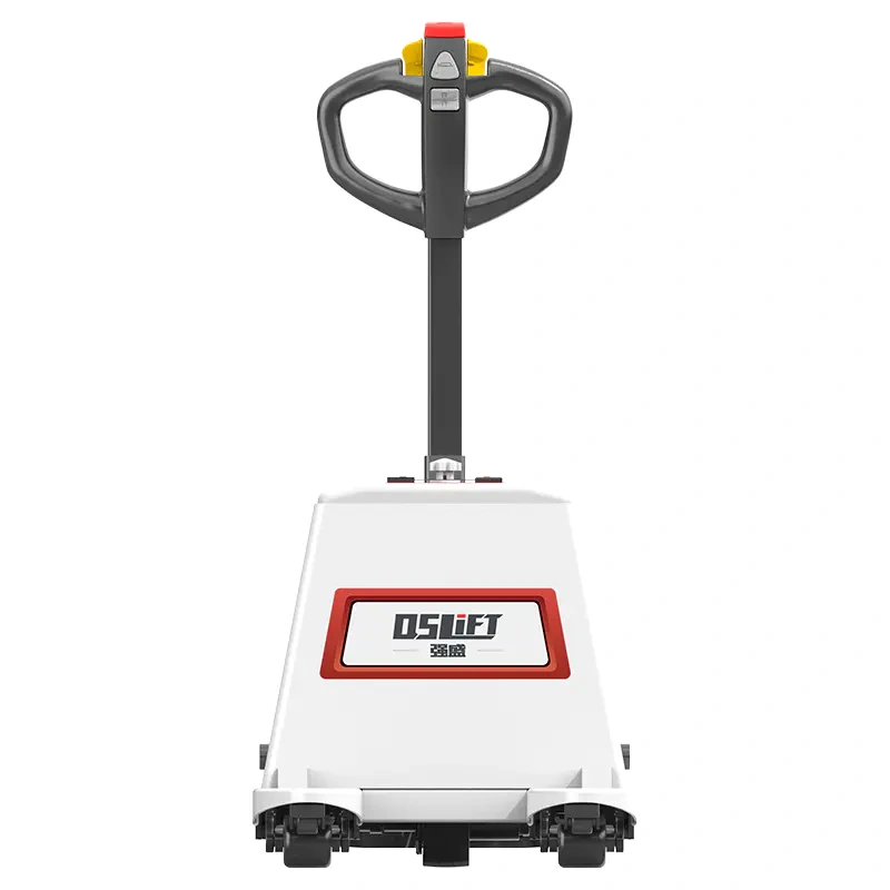 QSLiFT EPT20E Electric Pallet Truck, Capacity 2000kg - Слика 11