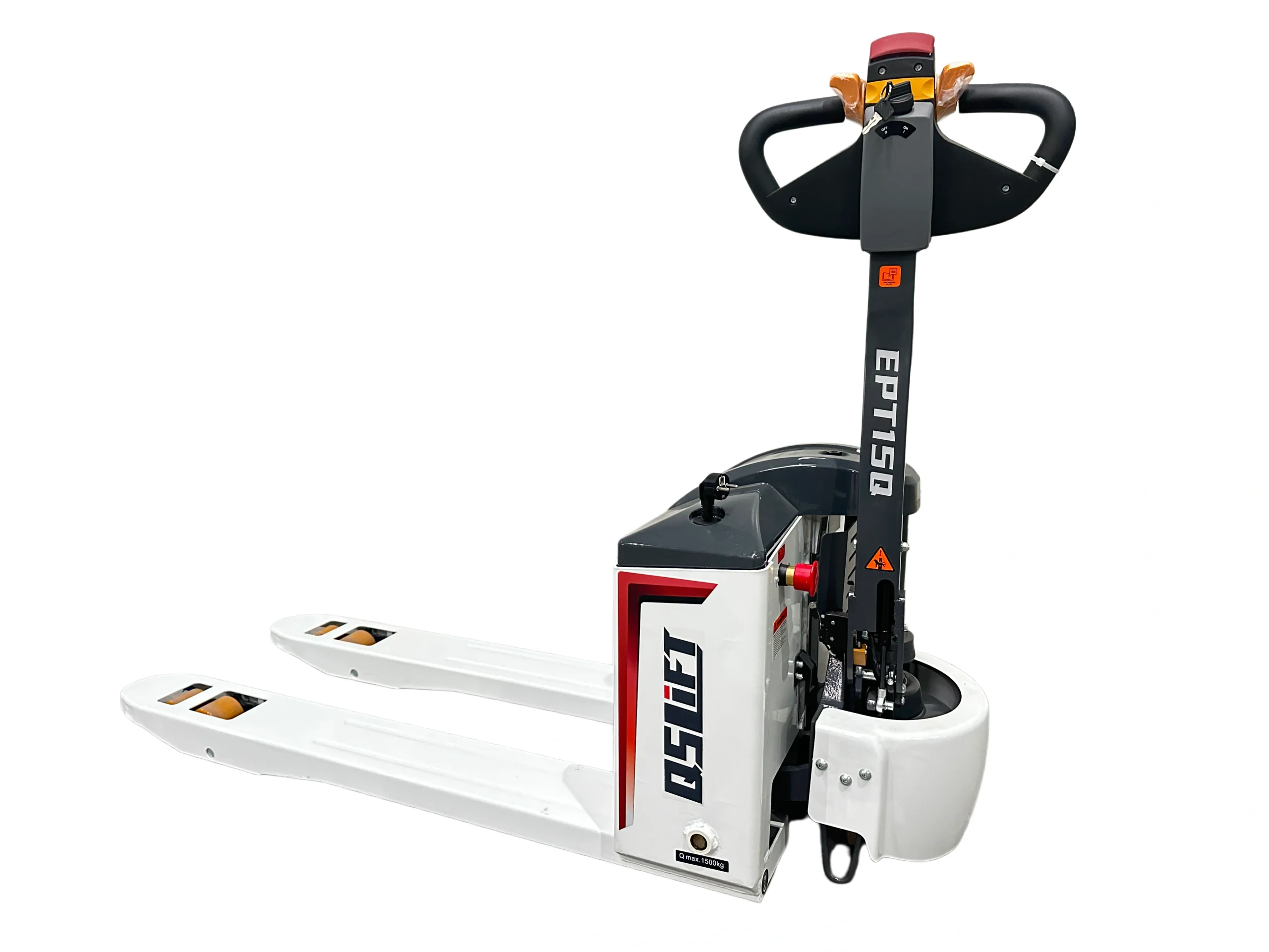 QSLiFT EPT15Q Electric Pallet Truck – The Agile and Efficient Entry-Level Solution - Слика 2