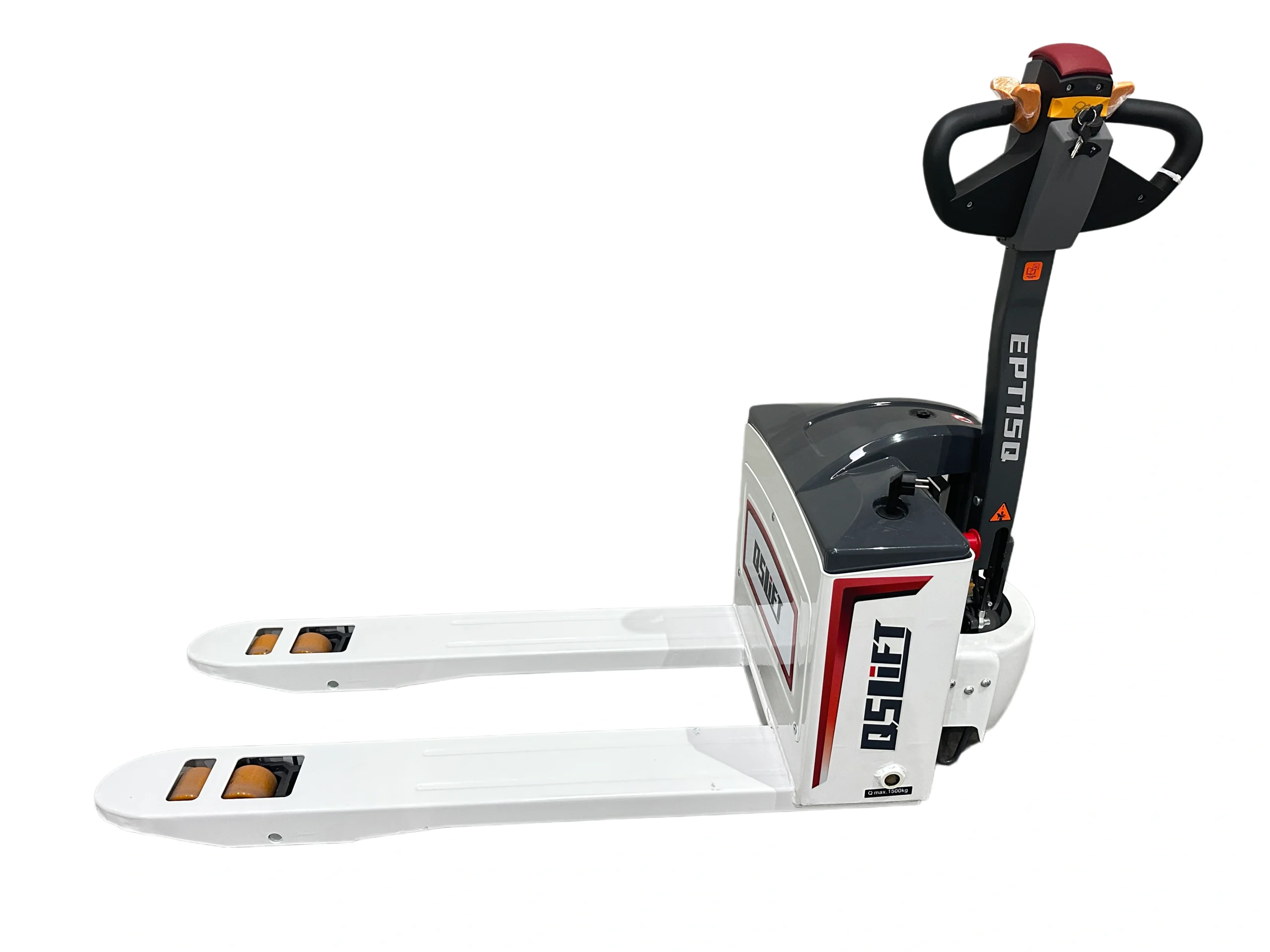 QSLiFT EPT15Q Electric Pallet Truck – The Agile and Efficient Entry-Level Solution - Слика 5