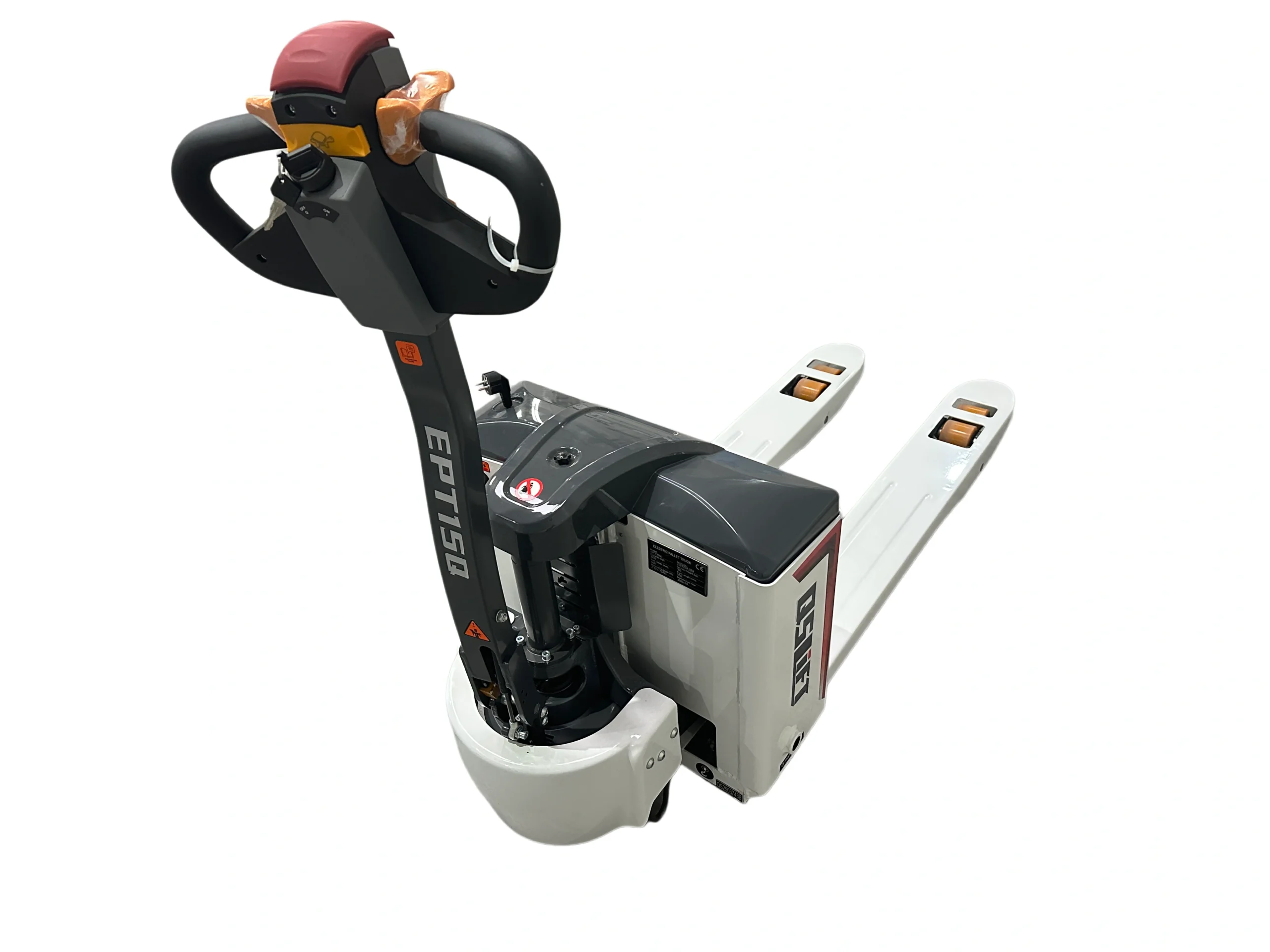 QSLiFT EPT15Q Electric Pallet Truck – The Agile and Efficient Entry-Level Solution - Слика 6