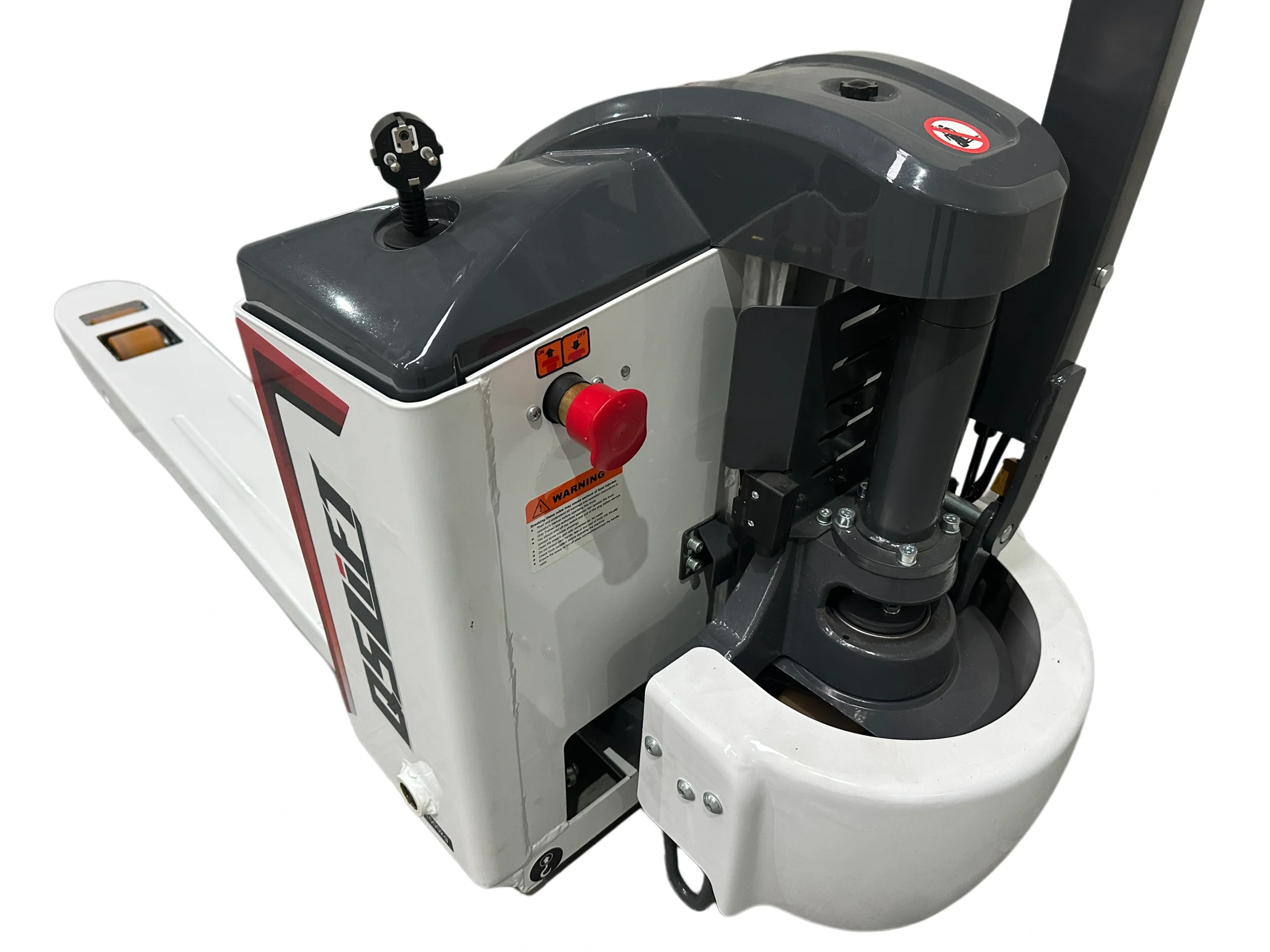 QSLiFT EPT15Q Electric Pallet Truck – The Agile and Efficient Entry-Level Solution - Слика 7