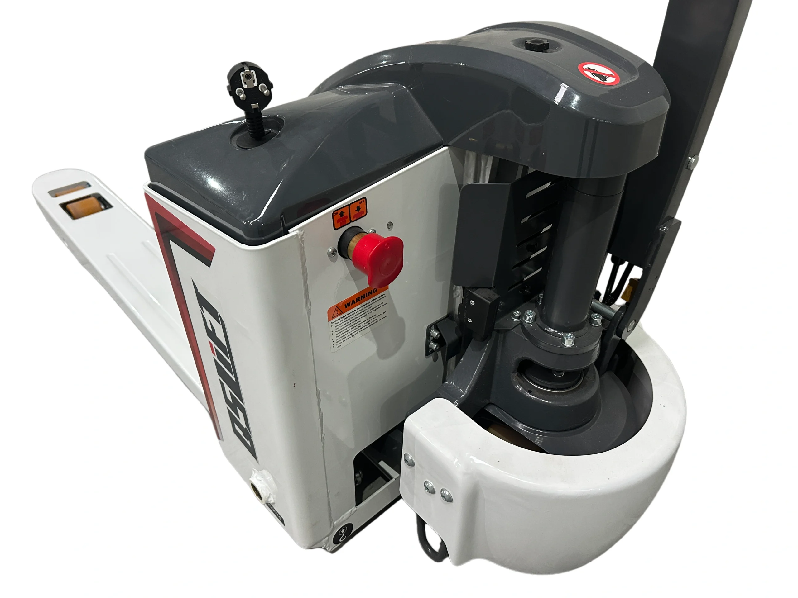 QSLiFT EPT15Q Electric Pallet Truck – The Agile and Efficient Entry-Level Solution - Слика 9