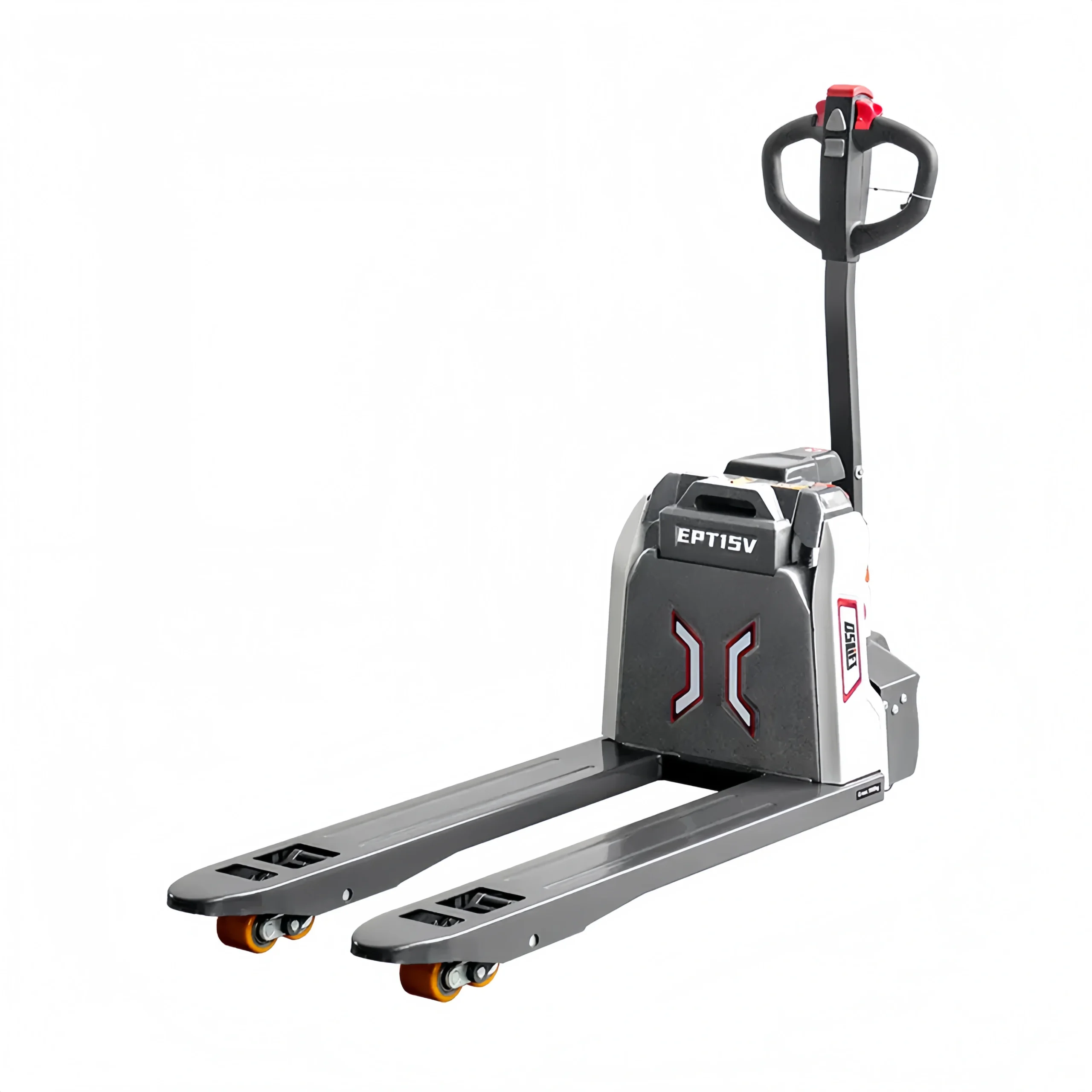 QSLiFT EPT20V Electric Pallet Truck, Capacity 2000Kg - Слика 6
