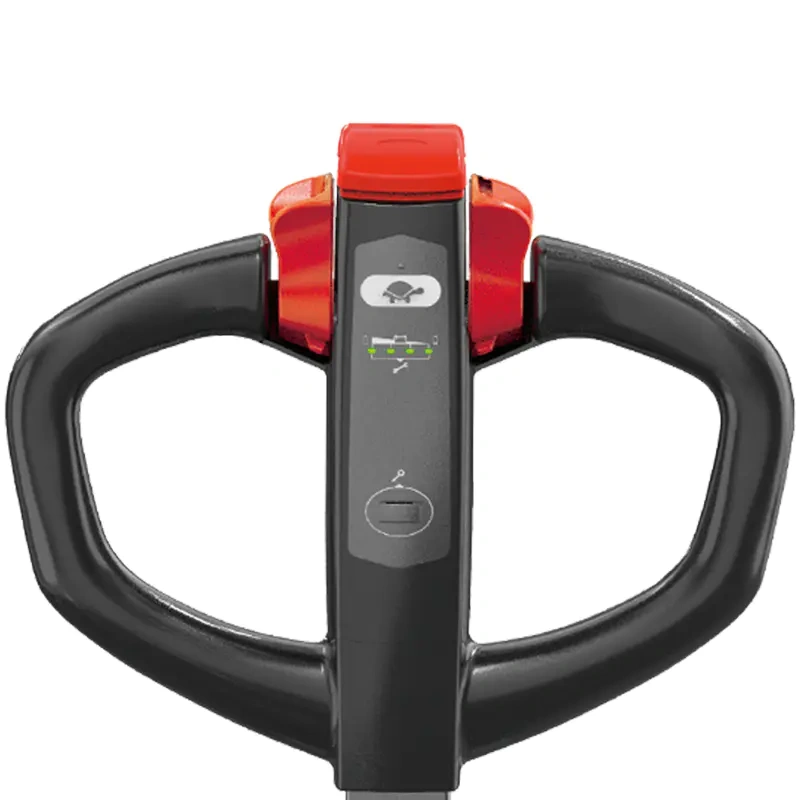 QSLiFT QES10E-35 Pedestrian Electric Stacker, Capacity 1000kg - Слика 8