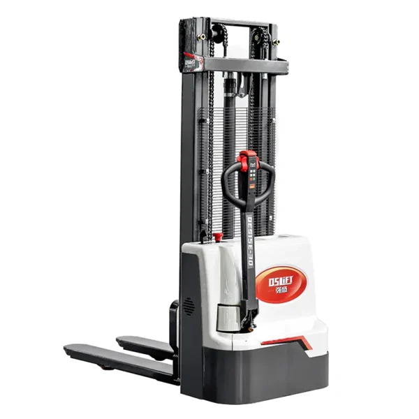 QSLiFT QES15E-35 Električni pešački staker, nosivost 1500 kg, visina podizanja 3500mm