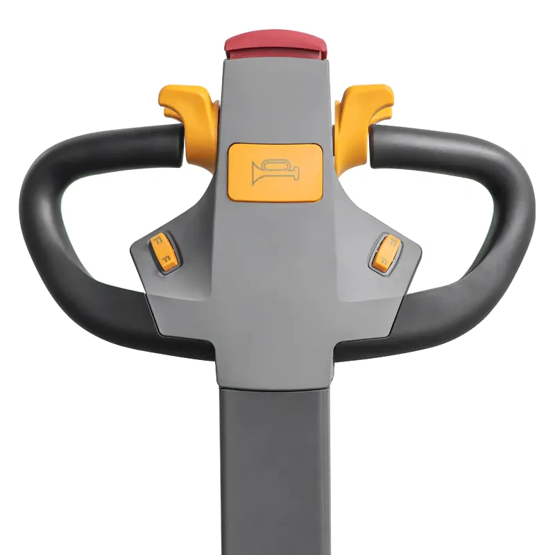 QSLiFT QES20P-55 Rider-Control Platform Electric Stacker, Capacity 2000 kg Lifting Height 5500mm - Слика 6