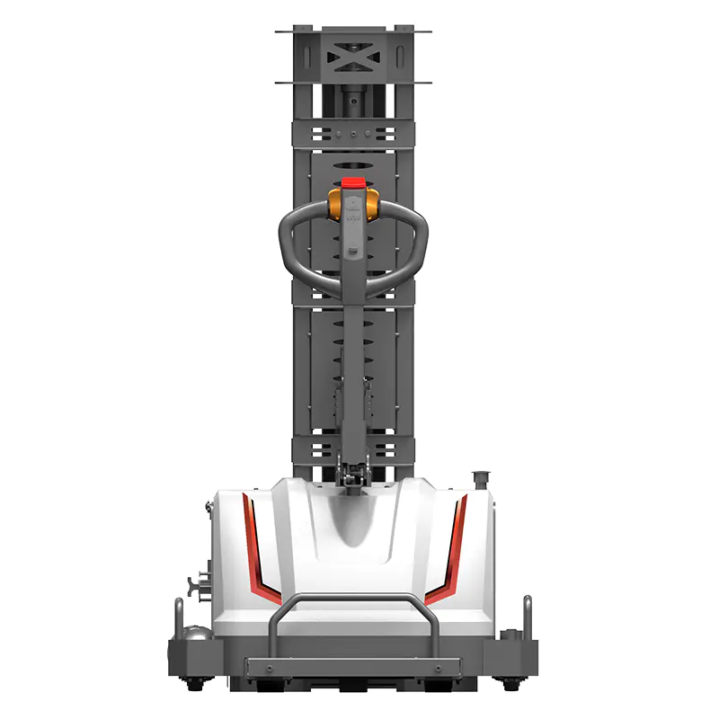 QSLiFT SES15 Electric Self-Lifting Stacker, Capacity 1500kg,Lifting Height 1500mm - Слика 6