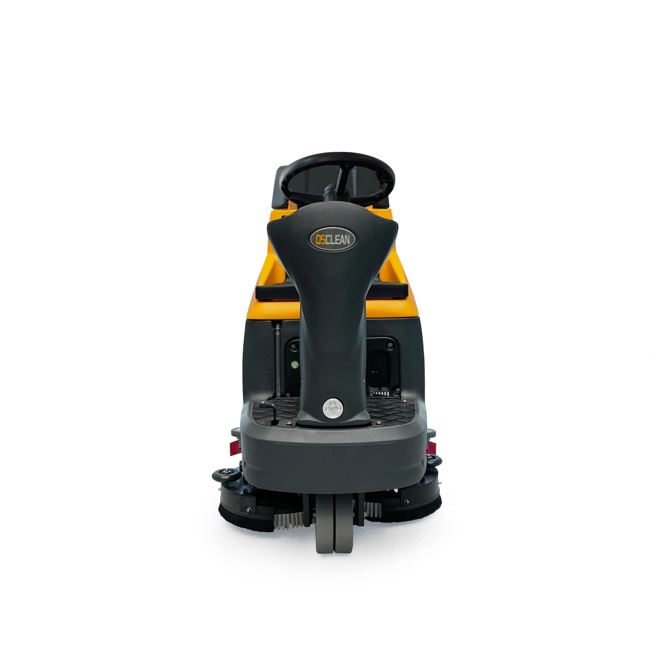 QSM70 Ride-On Floor Scrubber Dryer | 24V Double Disc Auto Scrubber - Слика 3