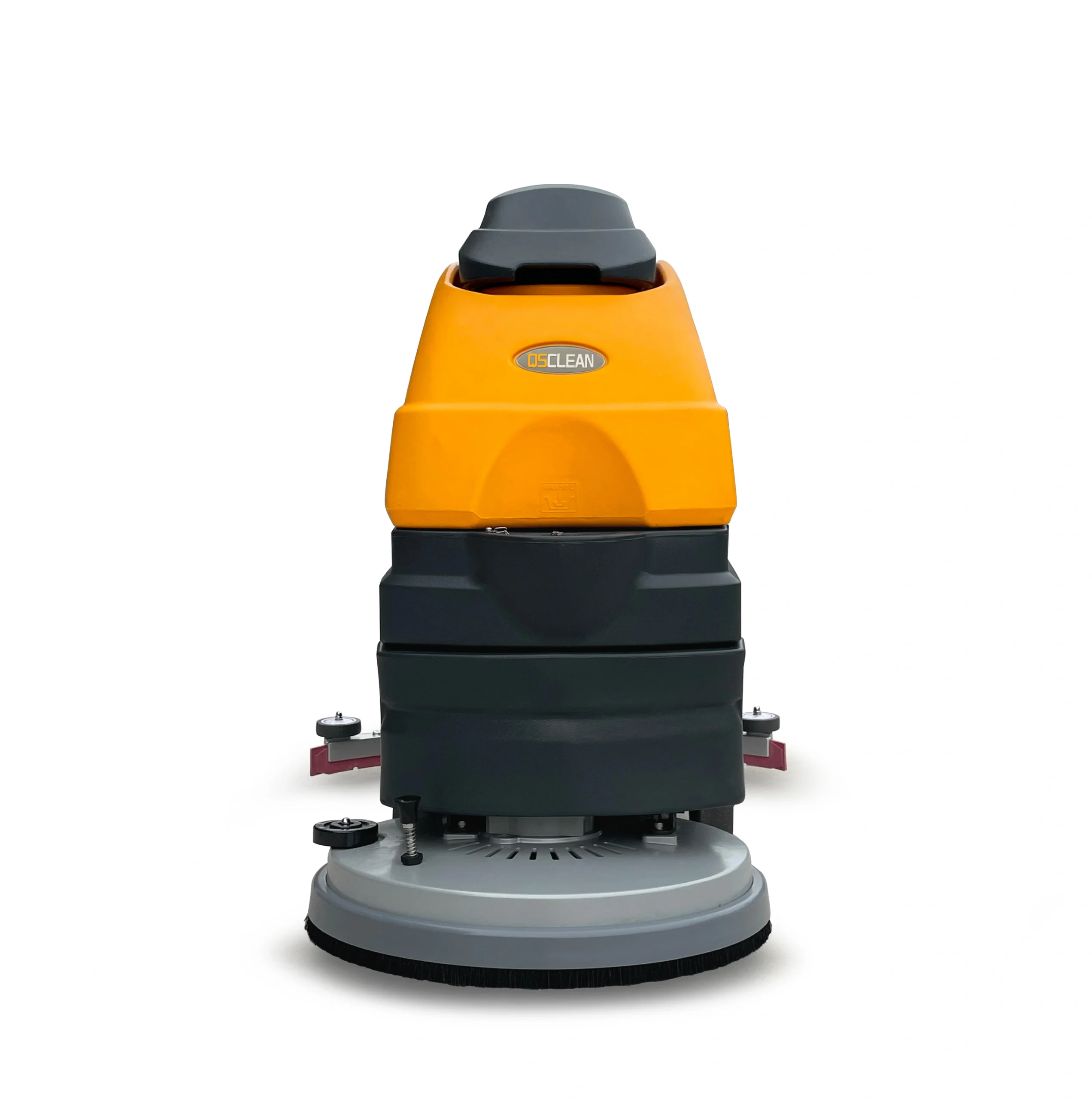 QSM55T Corded Walk-Behind Floor Scrubber Dryer | 220V Commercial Cleaning Machine - Слика 6