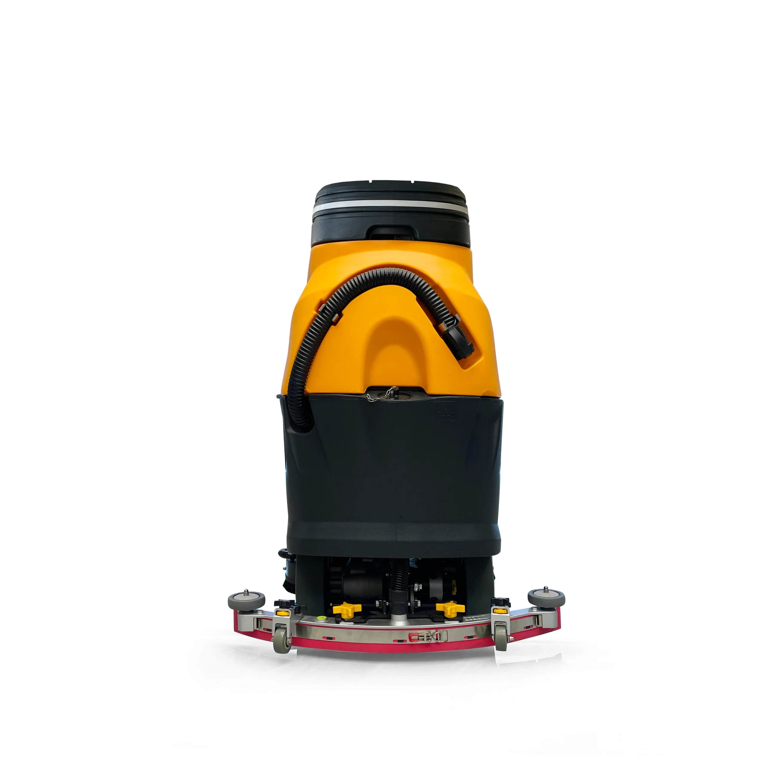 QSM70 Ride-On Floor Scrubber Dryer | 24V Double Disc Auto Scrubber - Слика 6