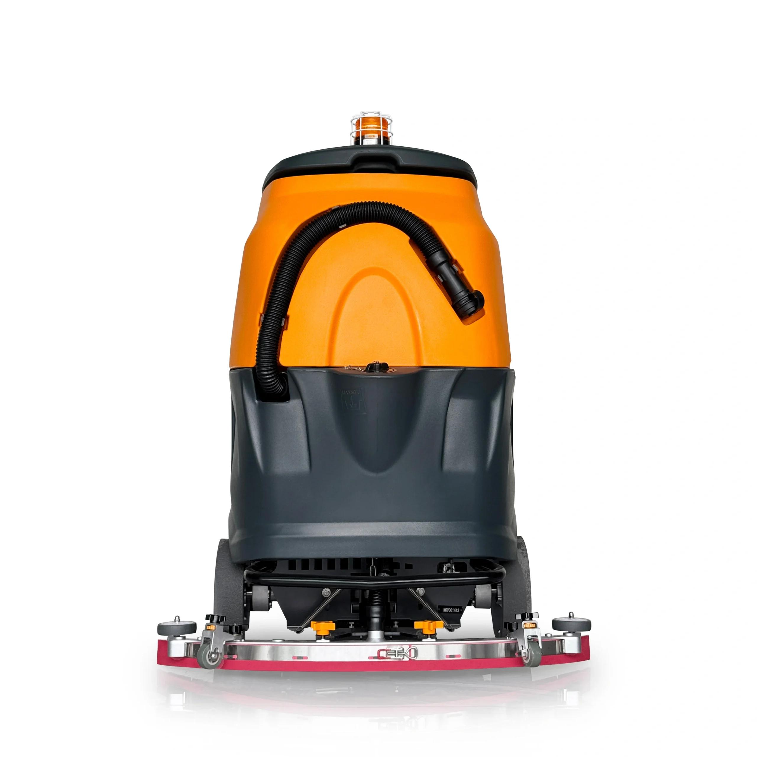 QSMC90 Industrial Ride-On Floor Sweeper | 48V Heavy-Duty Sweeping Machine - Слика 6