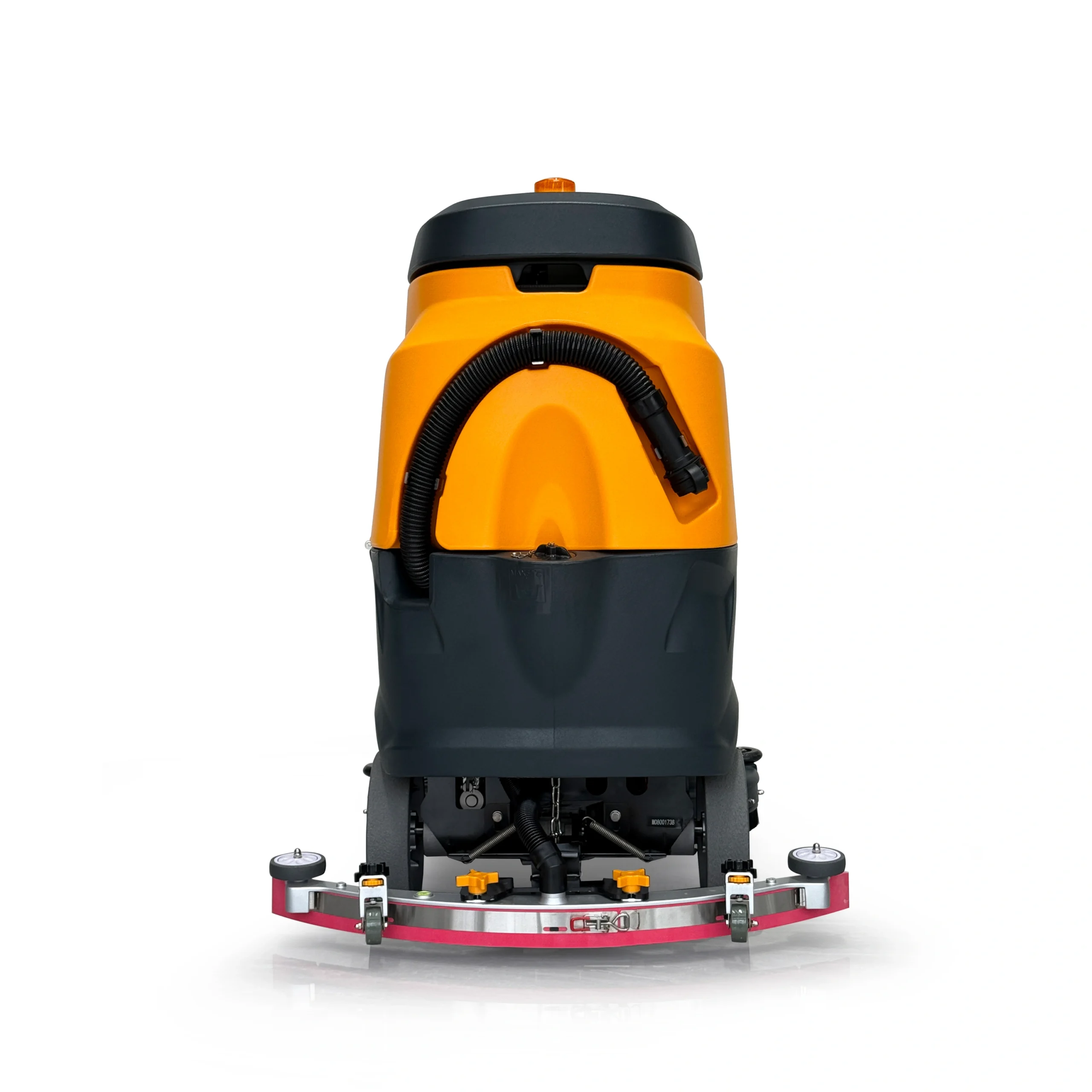 QSM80/ QSM80F Ride-On Floor Scrubber Dryer | Front-Wheel Drive 24V Machine - Слика 6