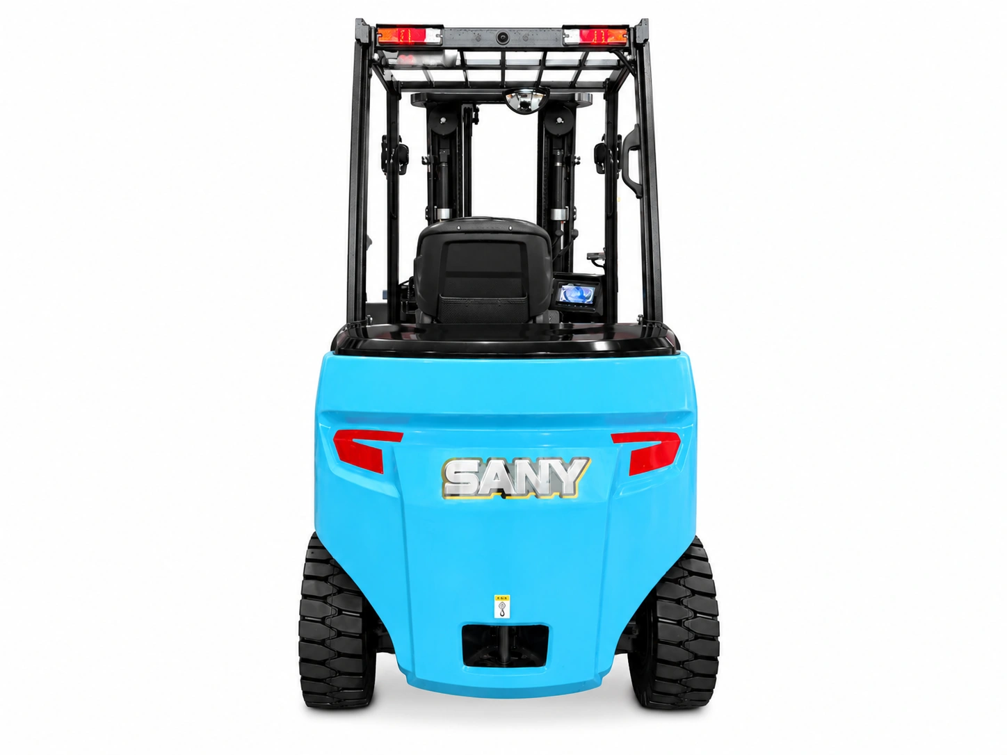 SANY SCP-30F7 Lithium Battery Forklift – 3000 kg - Слика 4